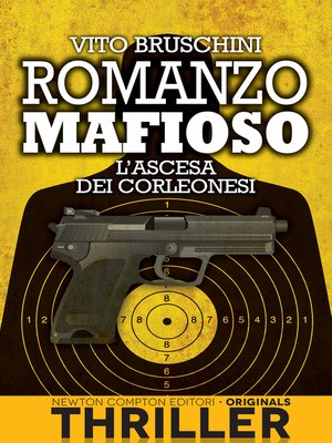 cover image of Romanzo mafioso. L'ascesa dei corleonesi